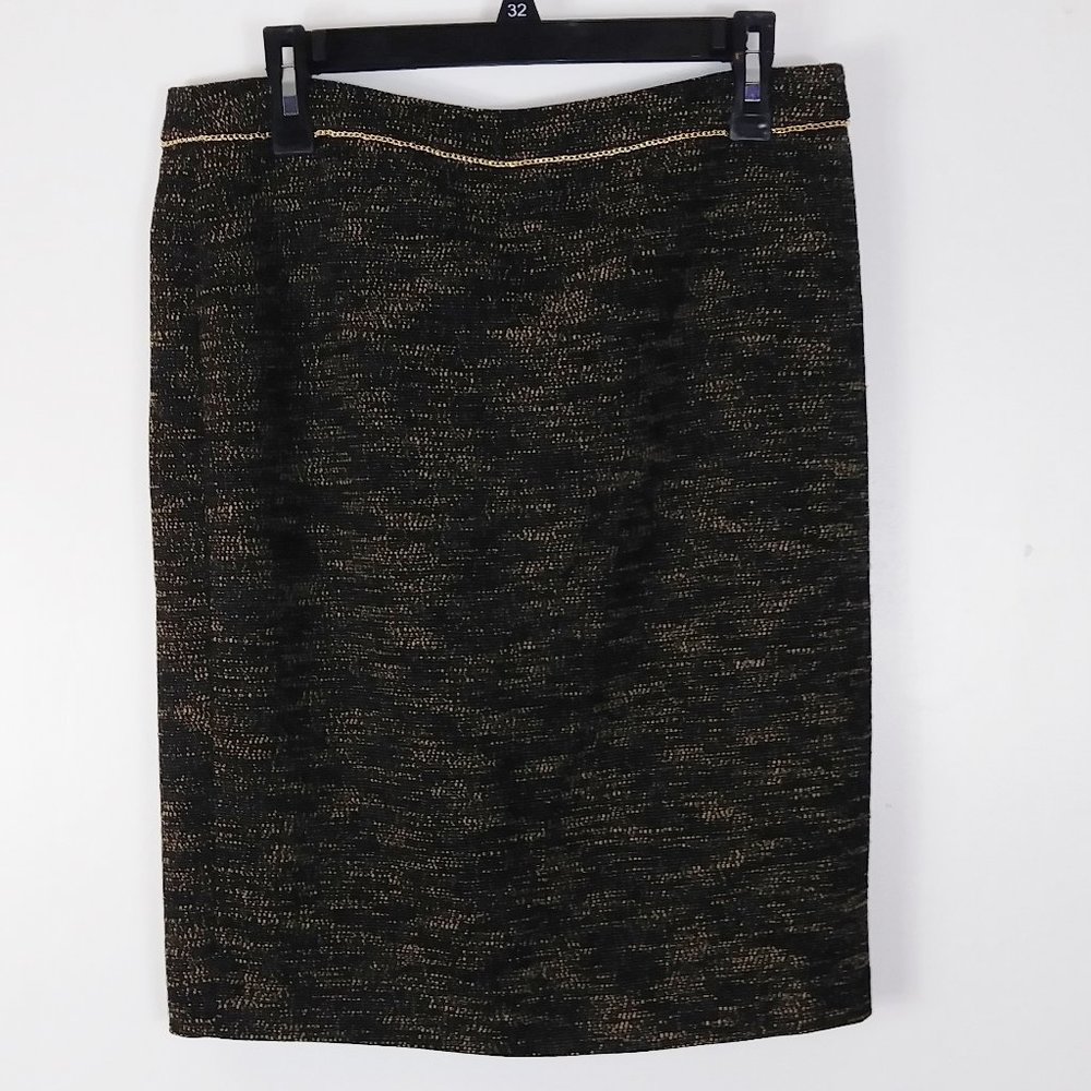 Karl Lagerfeld pencil skirt size 6